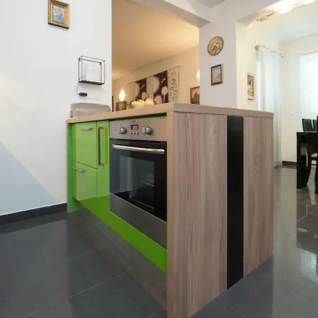 Tatil Evi Elijah Creek Split